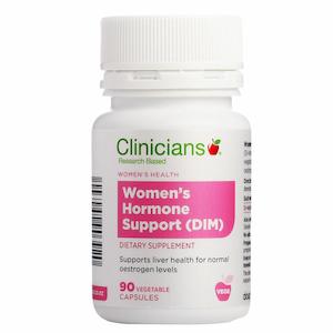Clinicians: Clinicians Women's Hormone Support 90 Vege Capsules