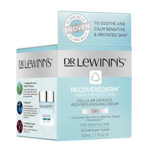 Dr.LeWinn's Recoverëderm Cellular Defence Rich Replenishing Cream 50mL