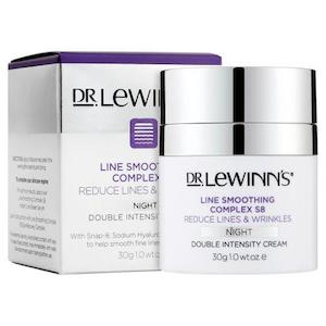 Dr. Lewinn's Line Smoothing Complex Double Intensity Night Cream 30G
