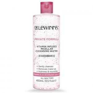 Dr. Lewinn's Micellar Cleansing Water 400ml