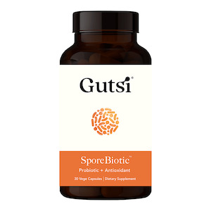 Gutsi: Gutsi SporeBiotic 30 Capsules