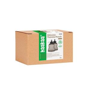Haakaa Silicone Yummy Pouch (130ml)-2pcs