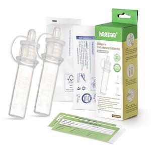 Haakaa: Haakaa Silicone Colostrum Collector Pre-Sterilised