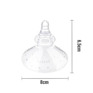 Haakaa: Haakaa Thumb Breast Feeding Nipple Shield