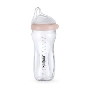 Haakaa: Haakaa Gen. 3 Glass Baby Bottle 300ml