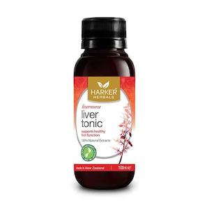 Harker Herbals Liver Tonic