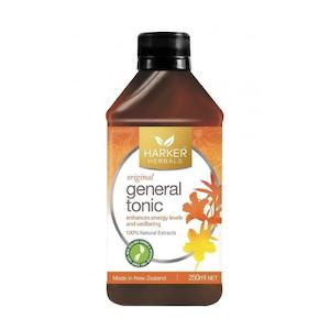 Harker Herbals: Harker Herbals General Tonic