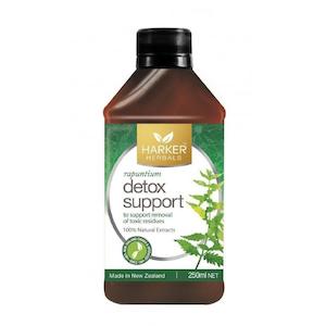 Harker Herbals Detox Support