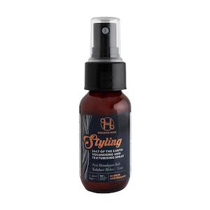 [EXP:01/2025] Holistic Hair Styling Salt Of The Earth Volumising & Texturising Spray 50ml