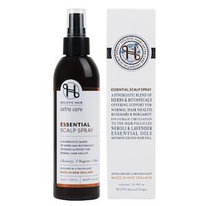 Holistic Hair: Holistic Hair Extra Care Essential Scalp Spray 200ml