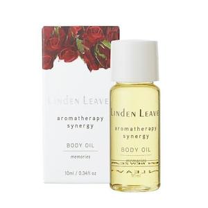 Linden Leaves: Linden Leaves Body Oil - Memories