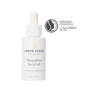 Linden Leaves Miraculous Facial Oil