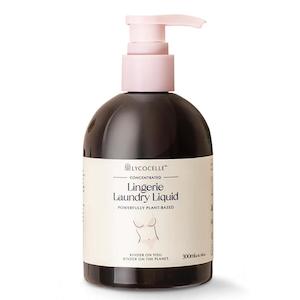 Lycocelle: Lycocelle Concentrated Lingerie Laundry Liquid 300ml