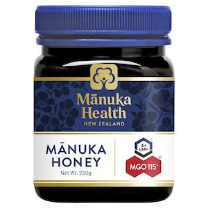 Manuka Health Manuka Honey MGO 115+