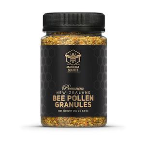 Manuka South: Manuka South New Zealand Bee Pollen Granules 250gm