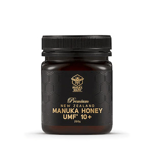 Manuka South Mānuka Honey UMF10+/MGO261 250gm