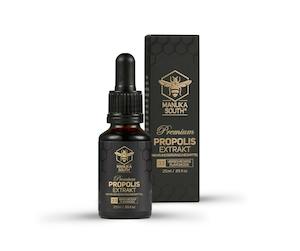 Manuka South Propolis Extract 20% (boxed) 25ml