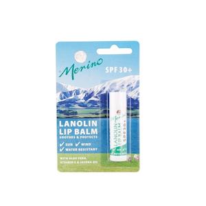 Merino: Merino Lip Balm SPF30+ 4.5g