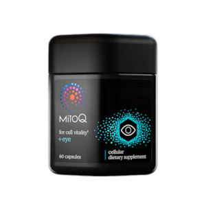 Mitoq: MitoQ Eye 60 Softgel Capsules