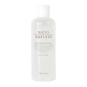 Natio Ageless Rehydrating Toner 200ml