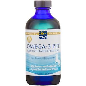 Nordic Naturals Omega- PET 237ml