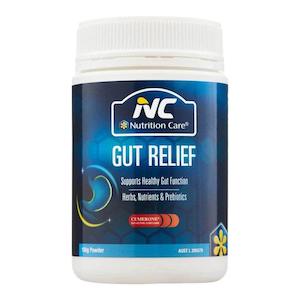 Nutrition Care Gut Relief For Intestinal Health Oral Powder 150g