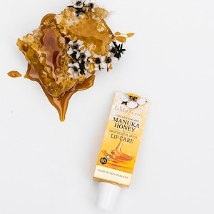 Wild Ferns Manuka Honey Protective SPF15 Lip Care 12ml