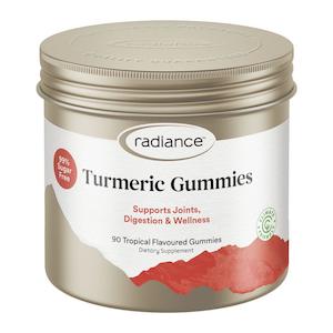[EXP: 06/26] Radiance Adult Turmeric 90 Gummies