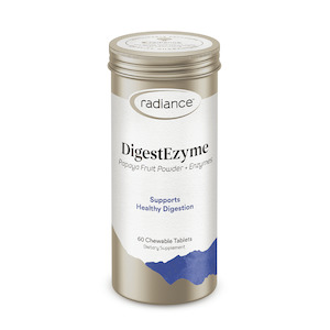 Radiance DigestEzyme Chewable Tablets