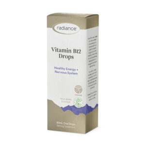 Radiance Vitamin B12 Drops 30ML