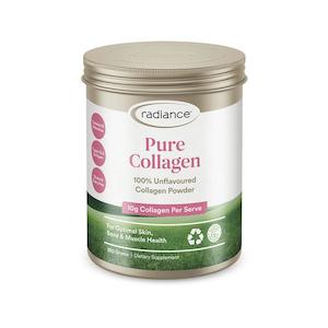 Radiance: Radiance Pure Collagen Powder 200g