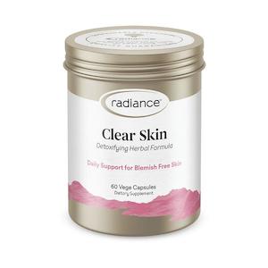 [EXP:03/2026] Radiance Clear Skin 60c