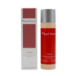 Royal Nectar Toner With Bee Venom&Manuka Honey 150ml