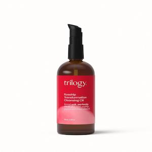 Trilogy Rosehip Transformation Cleansing Oil 100ml