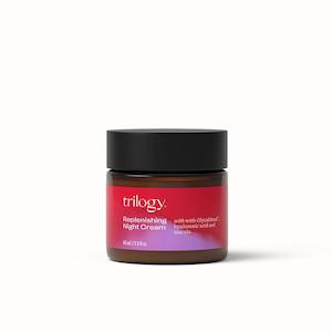 Trilogy: Trilogy Replenishing Night Cream 60g
