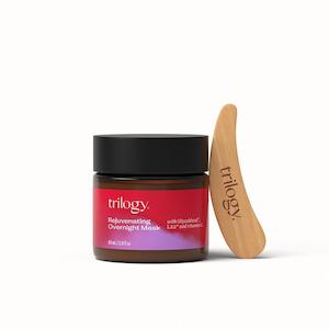 Trilogy: Trilogy Rejuvenating Overnight Mask 60ml