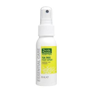 Thursday Plantation: Thursday Plantation Tea Tree Foot Spray 50ml