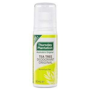 Thursday Plantation: Thursday Plantation Tea Tree Deodorant Original 60ml