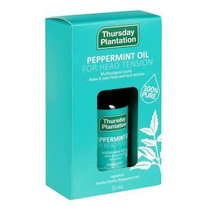 Thursday Plantation Peppermint Oil 25ml