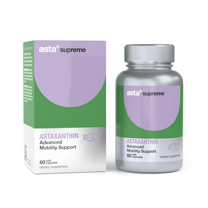 Astasupreme: Asta Supreme Advanced Mobility Support 60 Soft Capsules