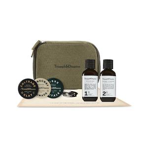 Triumph Disaster: Triumph & Disaster Road Less Travelled -Travel Hair Kit