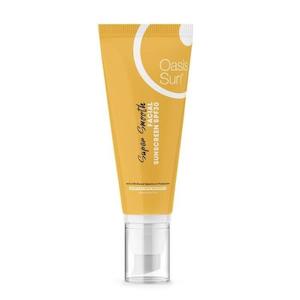 Oasis Sun Super Smooth Facial Sunscreen SPF50 50ml