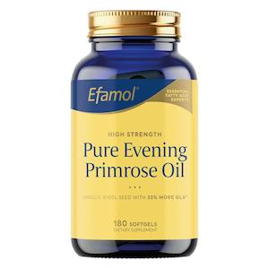 Efamol: Efamol Pure Evening Primorose Oil 180 Softgels