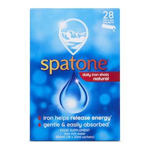 Spatone: Spatone Natural Liquid Iron 28 Sachets