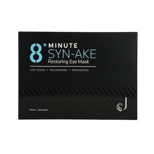 Jema Rose-8+ Minute Syn-Ake Restoring Eye Mask 8ml 5pairs