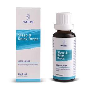 Weleda: Weleda Sleep & Relax Drops