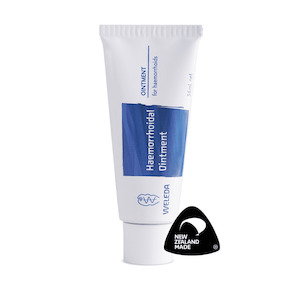 Weleda Haemorrhoidal Ointment
