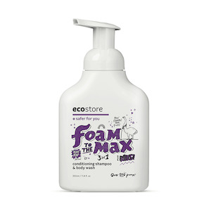 Beauty: Ecostore Kids 3 In 1 Shampoo & Body Wash 350ml - Pear Pop
