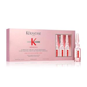 Beauty: Kerastase Genesis Anti Hair-Fall Fortifying Treatment Ampoules
