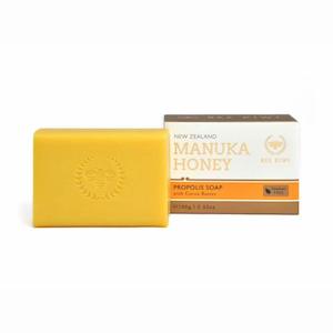 Beauty: Bee Kiwi New Zealand Manuka Honey Propolis Soap 100g